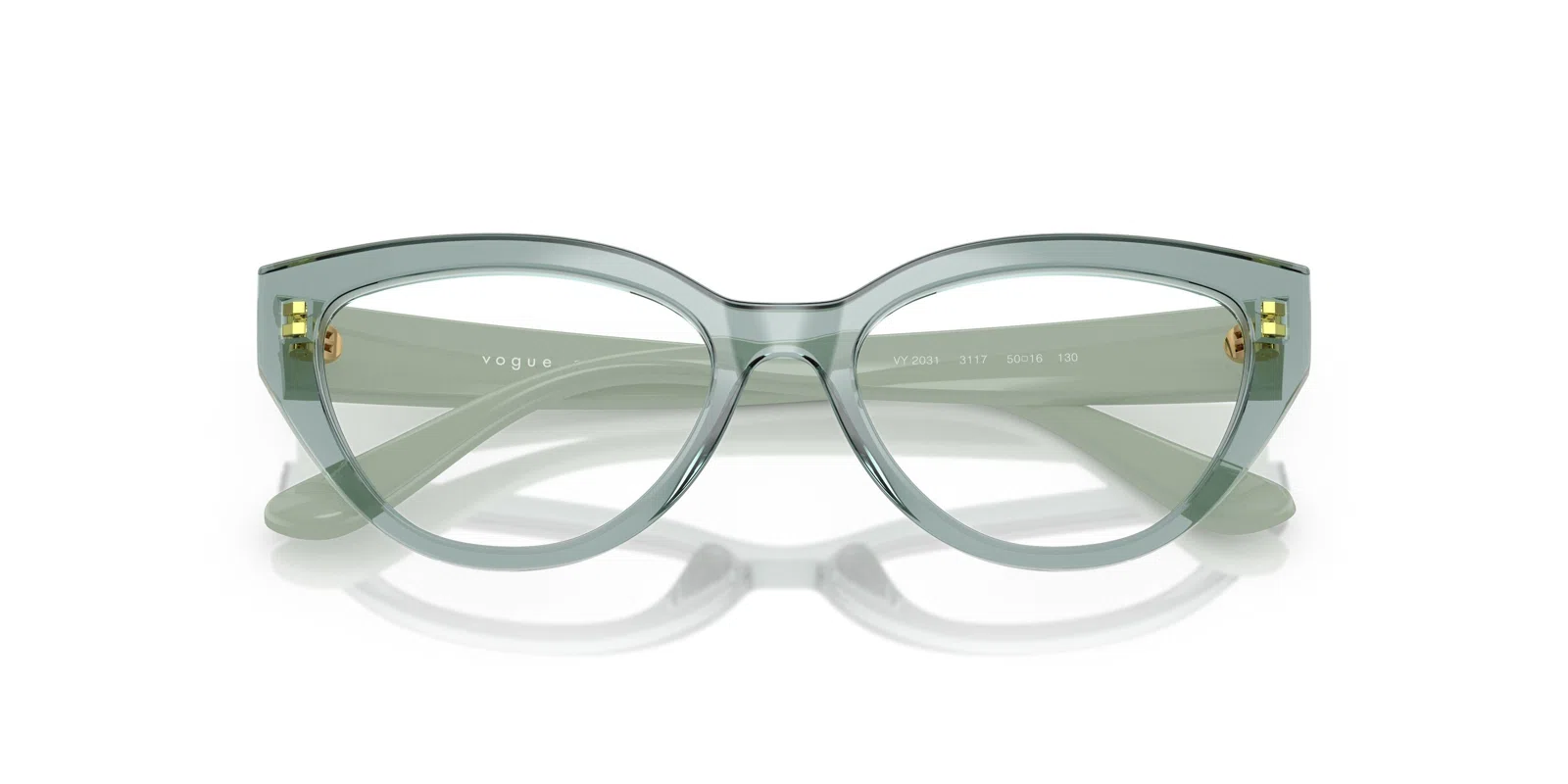 Vogue Eyewear Kids Vista 2031 Eyeglasses - view 10